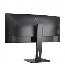 Monitor AOC curbat CU34P3CV 34" WLED UHD