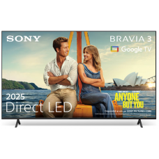 Televizor Sony BRAVIA 3 LED 50S35 126 cm Smart Google TV 4K Ultra HD Televizor Sony BRAVIA 3 LED 50S35 126 cm Smart Google TV 4K Ultra HD