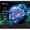 Mini LED TV TCL 4K 50'' 126 cm 50C61K