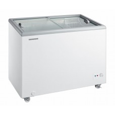 Lada frigorifica cu capac glisant HEINNER HSF-M255WHC 255L