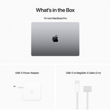 MacBook Pro 14.2" Apple M2 Max 4TB space grey