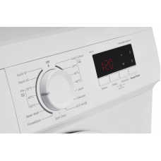 Masina de spalat rufe SLIM HEINNER HWM-M8014SMA+++8 kg 1400 rpm Clasa A inverter