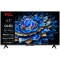QLED  TCL 43T69C 108 cm Smart Google TV 4K Ultra HD Model 2025