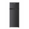 Frigider cu doua usi HEINNER HF-H2206DGE++ 206 l Gri antracit texturat