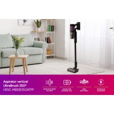 Aspirator vertical HEINNER Ultrabrush 350 HSVC-MBDB350ATPP