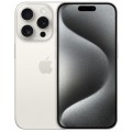 Apple iPhone 15 PRO 6.1"128GB White Titanium