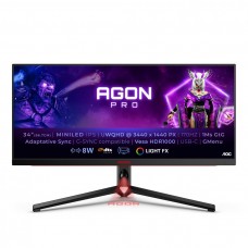 Monitor AOC AG344UXM 34" IPS FHD Monitor AOC AG344UXM 34" IPS FHD