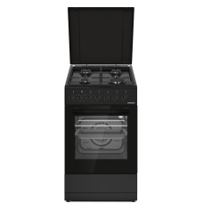 Aragaz mixt HEINNER HFSC-S60LITGC-BK