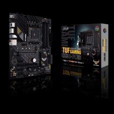 Placa de baza ASUS TUF GAMING B550-PLUS Socket AM4 Placa de baza ASUS TUF GAMING B550-PLUS Socket AM4