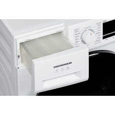 Uscator de rufe cu pompa de caldura HEINNER HHPD-M10G5PBKD++ 10 kg