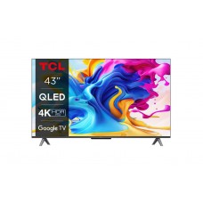 Televizor Smart TCL QLED43C645