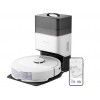 Robot de aspirare Roborock Q8 Max+ Q8MP02-00 aspirator si mop statie incarcare - alb