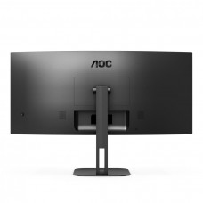 Monitor  AOC curbat CU34V5C/BK 34" WLED UHD