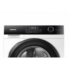 Uscator de rufe cu pompa de caldura HEINNER HHPD-HMK80IVFC+++ 8kg