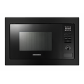 Cuptor cu microunde incorporabil HEINNER HMW-MDBI25GDBK