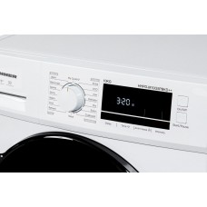 Uscator de rufe cu pompa de caldura HEINNER HHPD-M10G5PBKD++ 10 kg