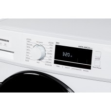 Uscator de rufe cu pompa de caldura HEINNER HHPD-M9G3A++, 9 kg, Inverter