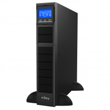 UPS Njoy Balder 1000 Online Tower rack, 1000 W, 1000 VA