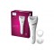 Epilator umed si uscat PHILIPS Seria 8000 BRE700/00