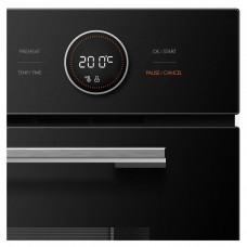 Cuptor electric HEINNER HBO-M7210GCDRC-GBK