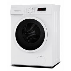 Masina de spalat rufe SLIM HEINNER HWM-M8014SMA+++8 kg 1400 rpm Clasa A inverter