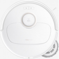Aspirator robot Roborock Q Revo MaxV - aspirator si mop- statie- alb