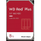 HDD intern WD 8TB SATA-III 5640RPM 256MB  Red Plus