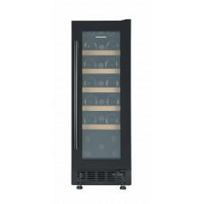 Racitor de vinuri incorporabil Heinner HRV-ABI56DRL20