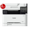 Multifunctional laser color Canon MF651Cw A4