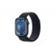 Apple Watch 9 GPS - carcasa Midnight Aluminium 45mm