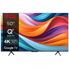 Televizor Smart TCL QLED 50T7B 126 cm 4K Ultra HD Televizor Smart TCL QLED 50T7B 126 cm 4K Ultra HD