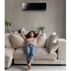 Aparat de aer conditionat HEINNER BLACKPEARL HAC-BP18WIFI-BK 18000 BTU