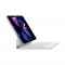 Apple Magic Keyboard for iPad Pro 12.9" (5th & 4th & 3rd gen) - International English - White