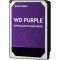 HDD intern WESTERN DIGITAL Purple 4TB SATA-III 5400RPM 256MB