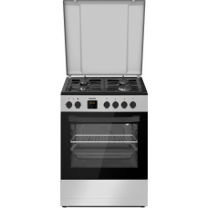 Aragaz mixt HEINNER HFSC-S66FDC-BIX