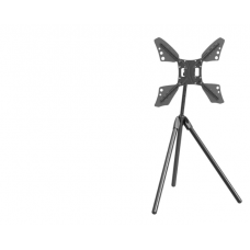 Suport tripod portabil de podea pentru TV plat/curbat Barkan, 13-83"