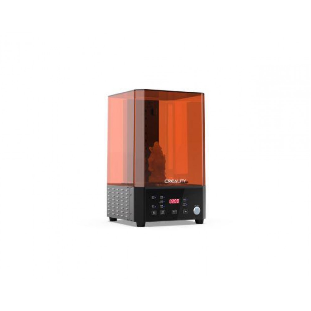 Creality masina de spalat si intarire modele 3D rasina UV