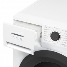 Uscator de rufe cu pompa de caldura HEINNER HHPD-M8N13PBKE++ 8kg