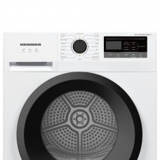 Uscator de rufe cu pompa de caldura HEINNER HHPD-M8N13PBKE++ 8kg