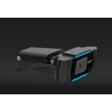 Webcam Aqirys Phase Full HD, 1.8m, negru Webcam Aqirys Phase Full HD, 1.8m, negru