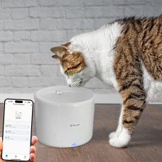 Tellur Dispenser de apa Smart pentru animale de companie 2L 