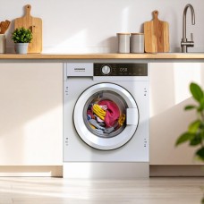 Masina de spalat rufe incorporabila HEINNER HWM-BI814IVA+++8 Kg 1400 RPM Clasa A inverter