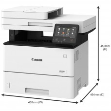 Canon MF552DW Multifunctional laser mono
