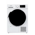 Uscator de rufe cu pompa de caldura HEINNER HHPD-M10G5PBKD++ 10 kg
