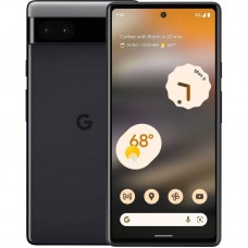 Telefon mobil Google Pixel 6a 5G 6.1-128GB black
