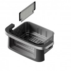 Friteusa dubla cu aer cald HEINNER AirBake Revolution HAF-C10DB22GREY