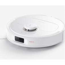Aspirator robot Roborock Q Revo MaxV - aspirator si mop- statie- alb