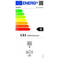 Racitor de vinuri Heinner HRV-A28DRM8