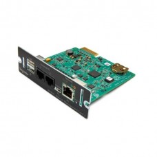 Accesoriu UPS APC Network Management Card 3 cu monitorizare mediu