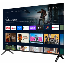 QLED  TCL 32S5L80 cm Smart Android TV Full HD Clasa F (Model 2026)